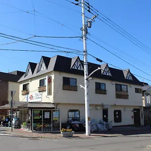 Ezo House ゲストハウス